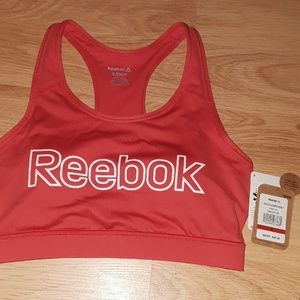 NWT Reebok sportsbra